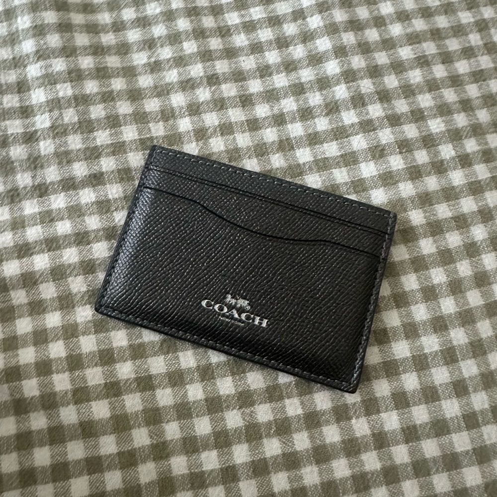 Coach slim id case